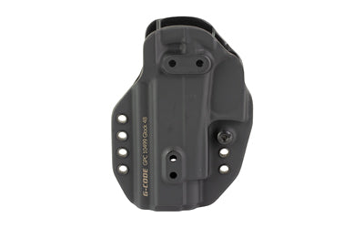 G-Code Prime Carry Glock 48/48 MOS Concealed Carry Holster, Black