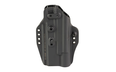 G-Code Prime Carry Glock 34 Gen 3-5 Holster with SureFire X300U-B, Black