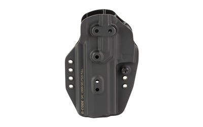 G-Code Prime Carry SIG P320 Full Size and M17 Carry Holster, Black