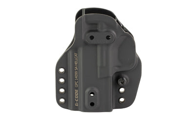 G-Code Prime Carry Springfield Armory Hellcat Holster, Black