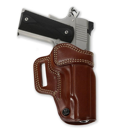 Galco Avenger Leather Belt Holster Sig Sauer P229 Right Hand Tan