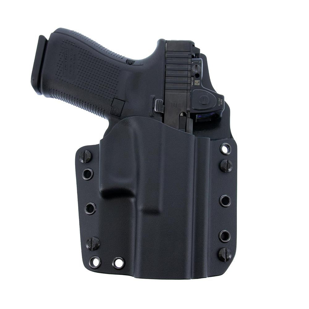 Galco Corvus IWB Belt Holster S&W M&P Shield 9 40 with or without Red Dot Black RH