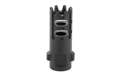 Gemtech 12155 Quick Mount Muzzle Brake 7.62 NATO 5/8x24 Black, Precision Shim Kit Included