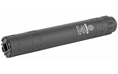 Gemtech 12246 Lunar-45 Inert Display Suppressor .45 ACP Black Anodized, No BATFE Paperwork Required