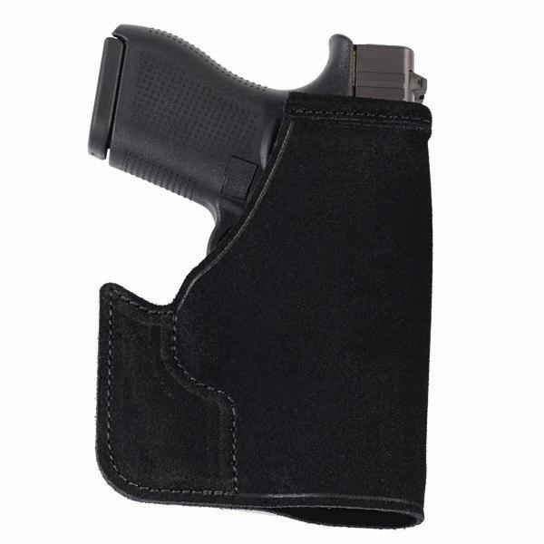 Galco Pocket Protector Pocket Carry Holster for Glock 43 Ambi Black