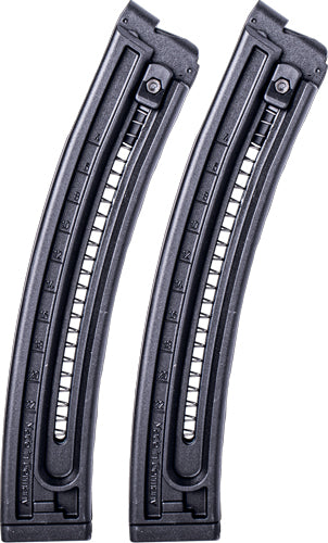 GSG-16P .22LR 22-Round Handgun Magazine Twin Pack