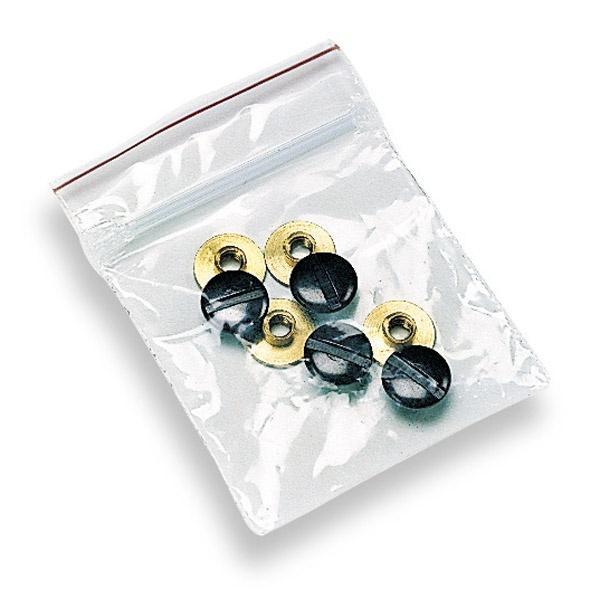 Galco Replacement Screw Pack for Shoulder System Black 4pc