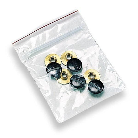 Galco Replacement Screw Pack for Shoulder System Black 4pc