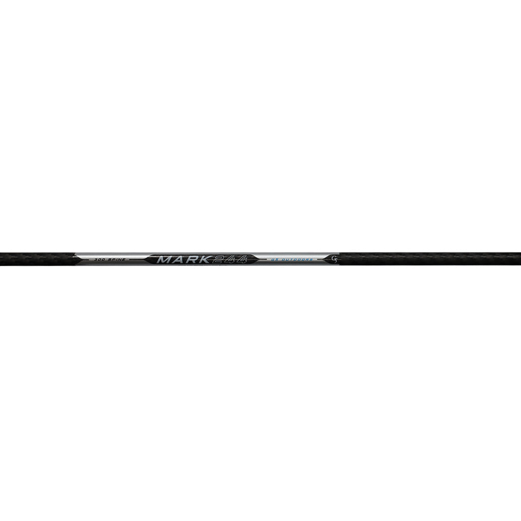 G5 Mark 244 Carbon Shafts 400 Spine 12-Pack