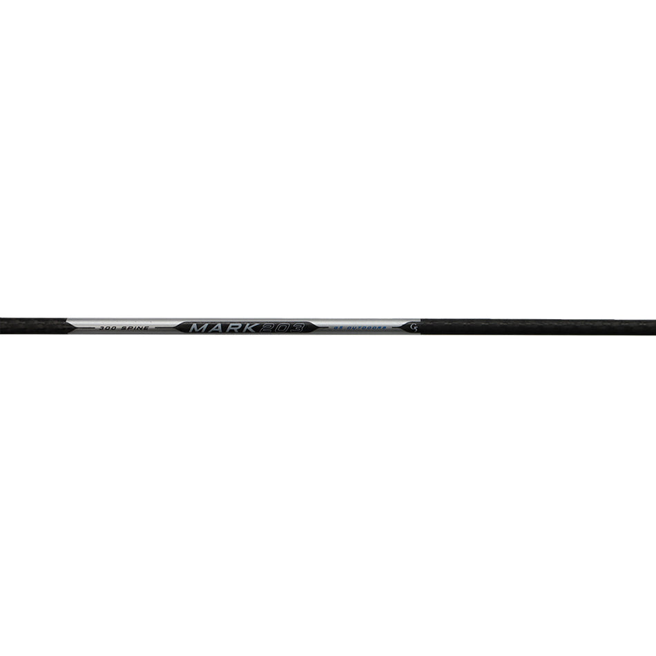 G5 Mark 203 Precision Carbon Shafts 250 Spine - One Dozen
