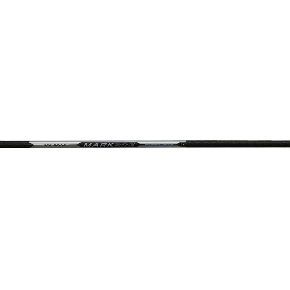 G5 Mark 203 3-Layer Carbon Hunting Shafts 350 Spine Dozen