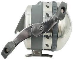 Muzzy XD Bowfishing Spincast Style Reel 3.4:1 Gear Ratio