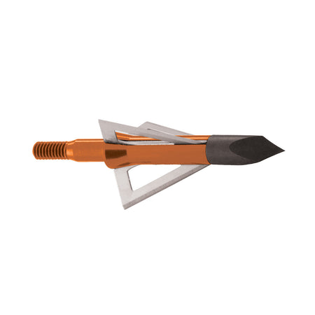 Muzzy 3-Blade Trocar Tip Crossbow Broadhead 100gr 6 per Pack