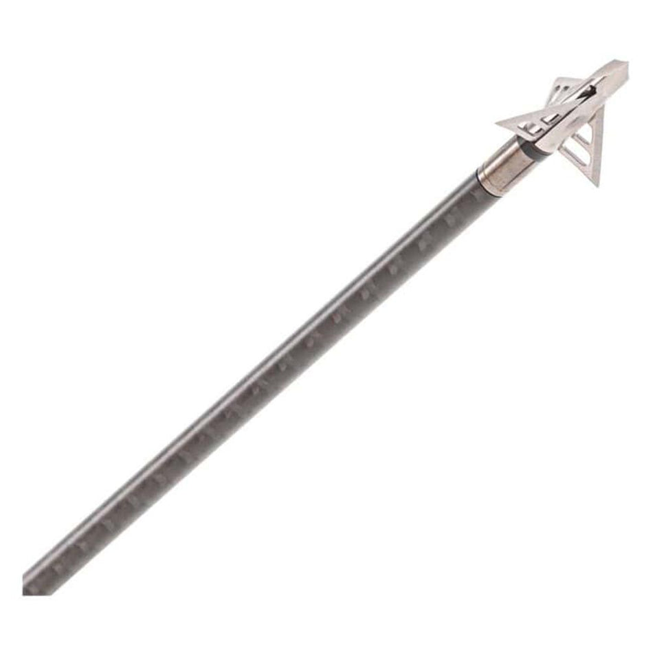 Muzzy Trocar TI Crossbow 3-Blade Broadhead 100gr Pack of 3