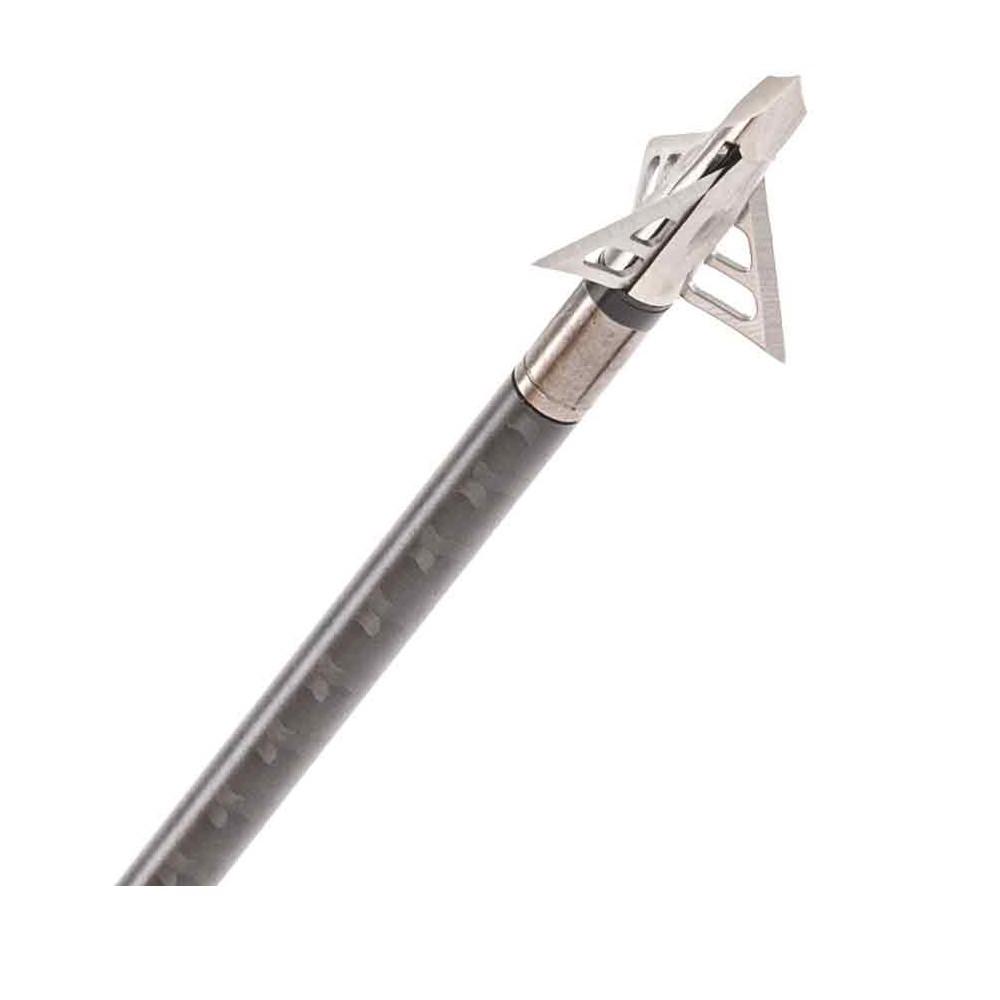 Muzzy Trocar TI 100gr Crossbow Broadhead Pack of 3