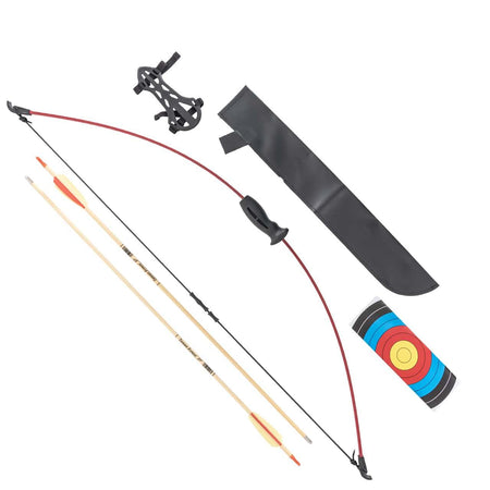 Carbon Express Lil Thunder Hunter Youth Archery Bow Package 10 lb