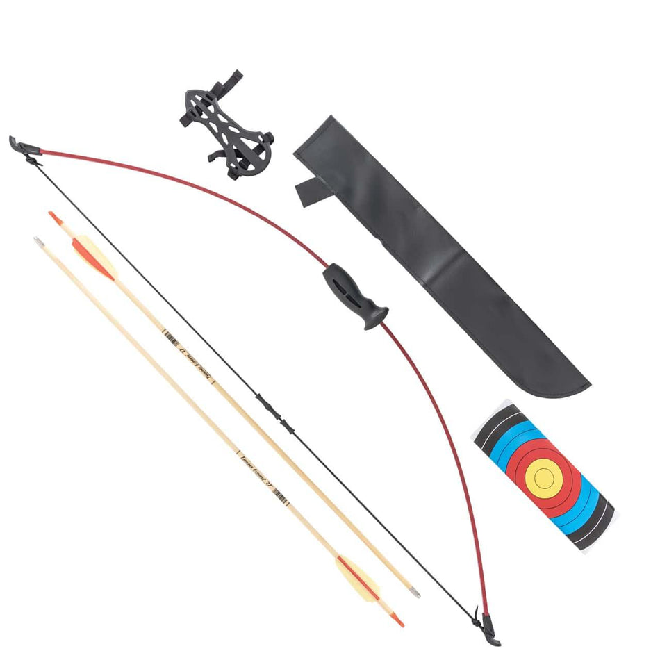 Carbon Express Lil Thunder Hunter Youth Archery Bow Package 10 lb