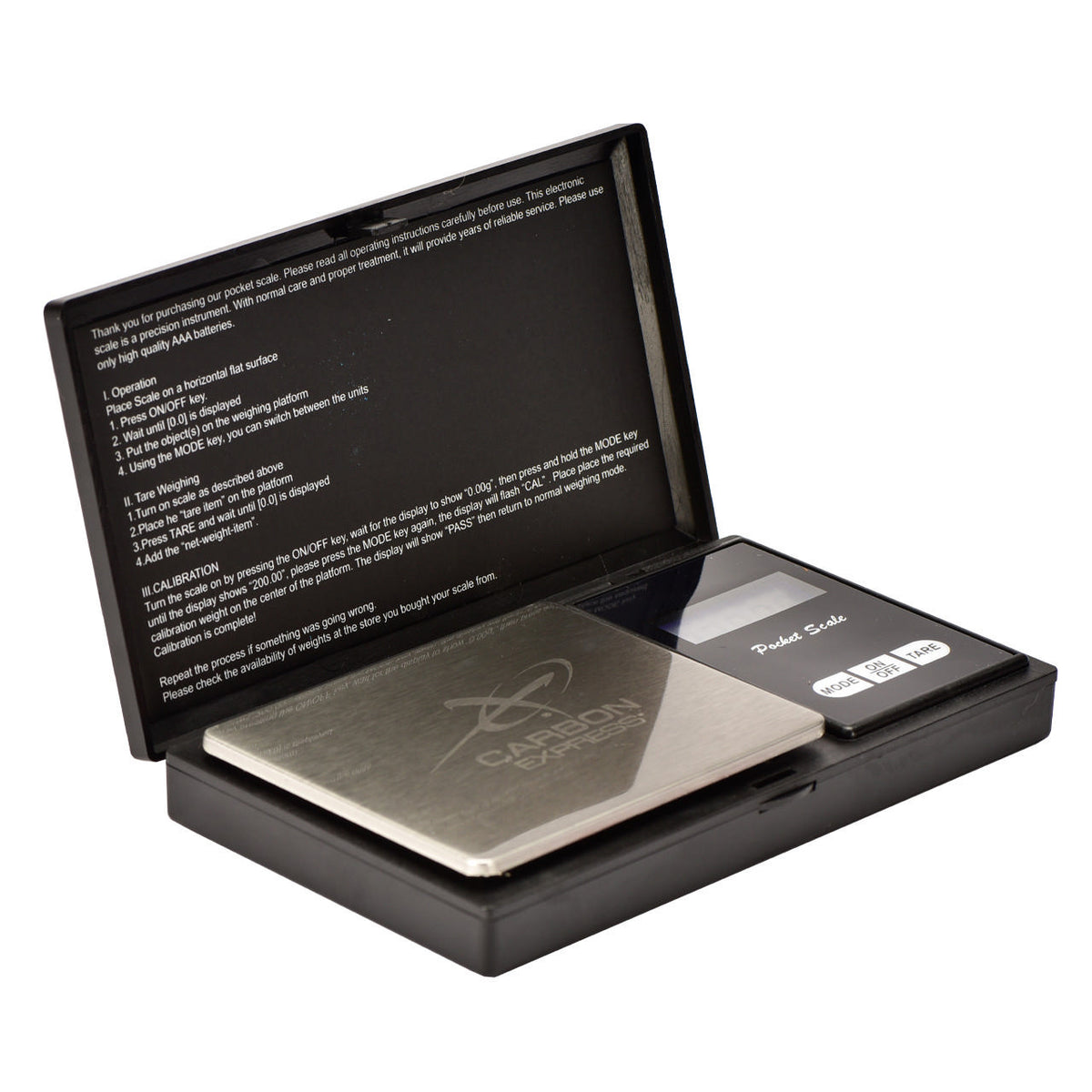 Carbon Express CX Archery Digital Grain Scale