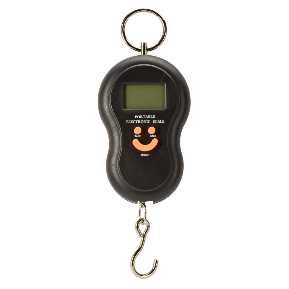 Carbon Express CX Compact Digital Bow Scale with LED Display up to 90+ lbs