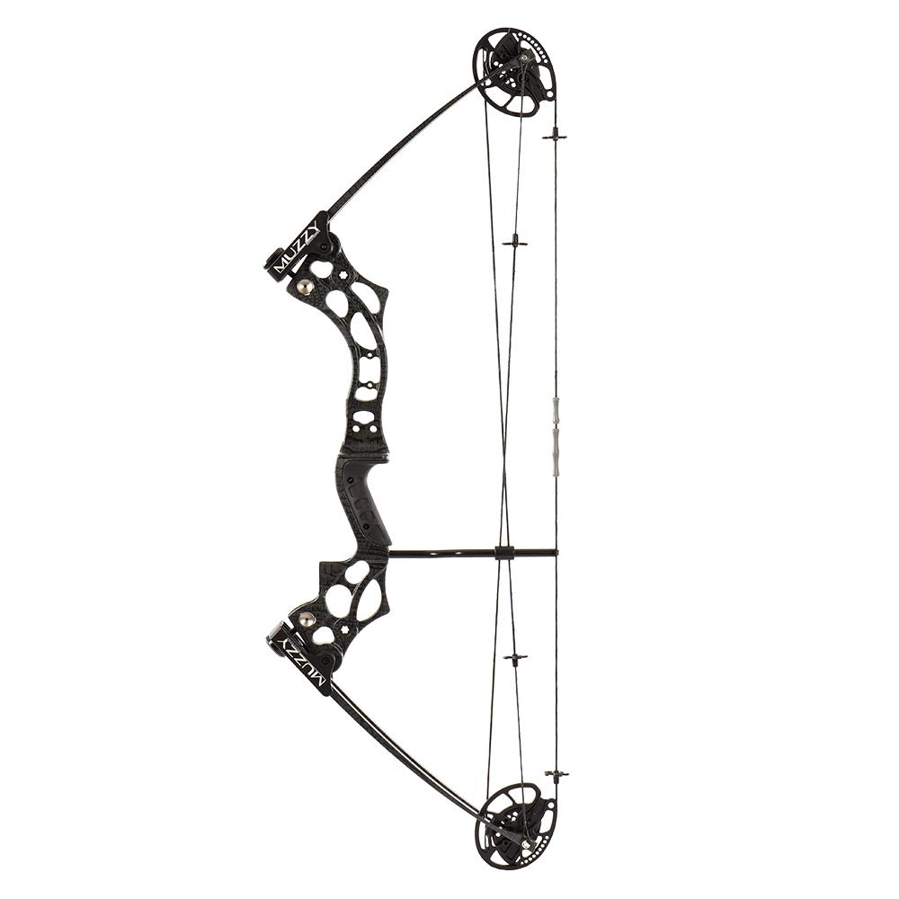 Muzzy V2 Adjustable Bowfishing Compound Bow System Left-Handed