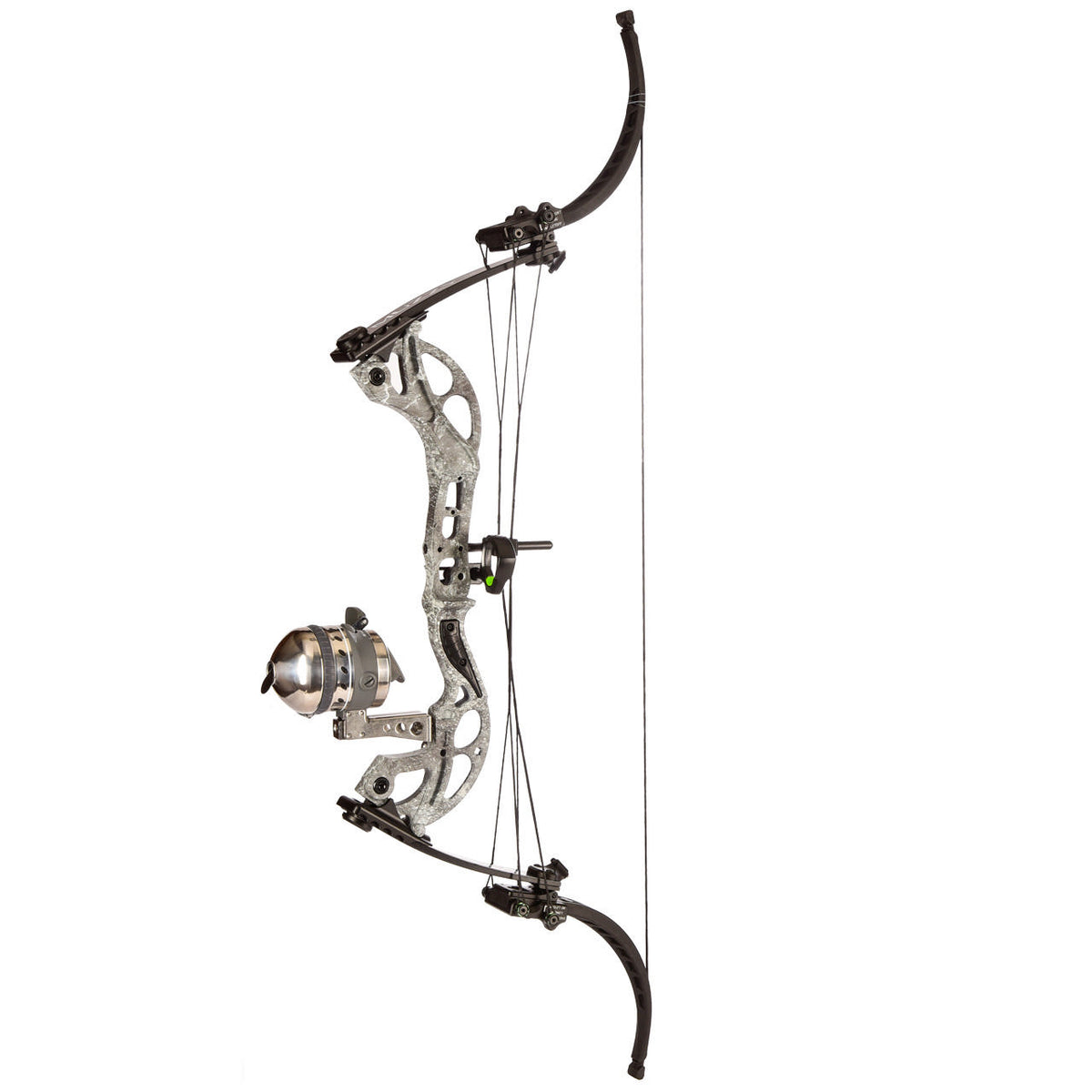 Muzzy Bowfishing VXM Kit Magnesium Riser Oneida Lever Action Mossy Oak Camo
