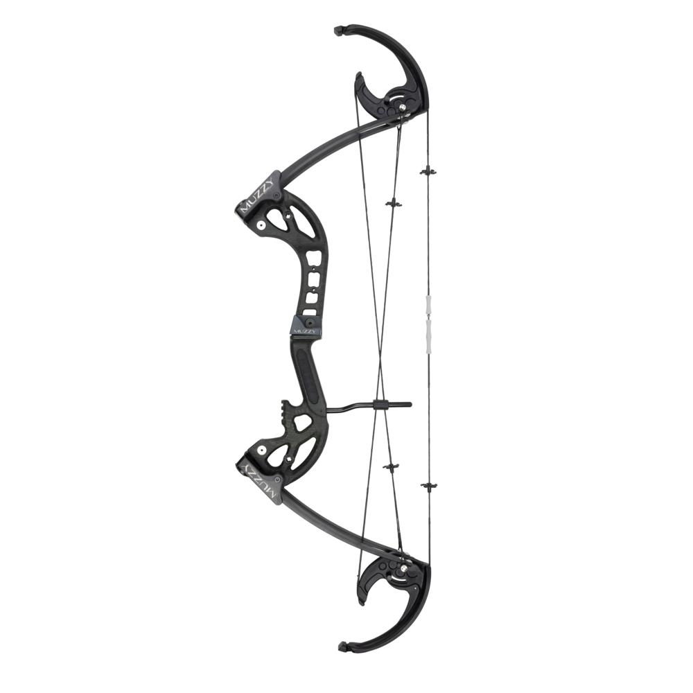 Muzzy Deviant HLC Bowfishing Compound Bow Right Hand 15-50lb