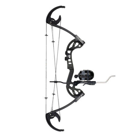 Muzzy Deviant HLC Pro RH Bowfishing Bow Kit with Adjustable Draw