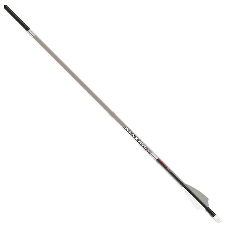 Carbon Express Maxima RED Stone Tan .350 Spine Arrows 6 Pack