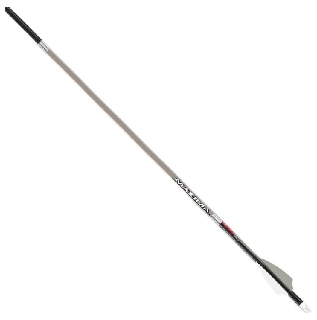 Carbon Express Maxima RED Stone .300 Spine Arrows Desert Tan 6pk