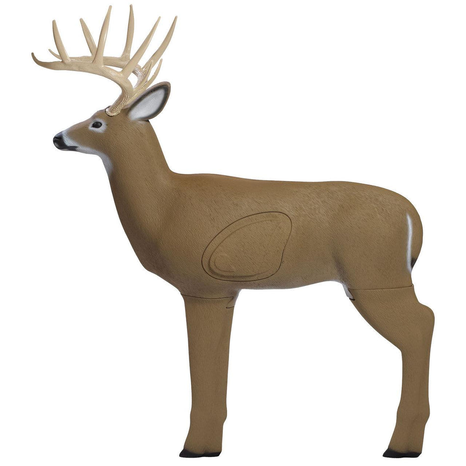 Shoot 3D 48" Crossbow Buck 3D Target with Replaceable High-Density Insert