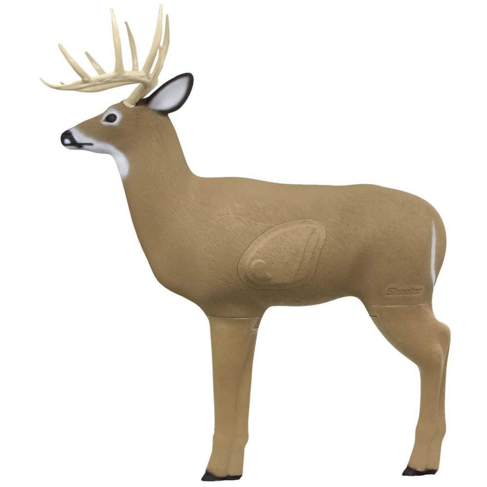 Feradyne Shooter3D Big Shooter Buck Deer Decoy for Archery Practice