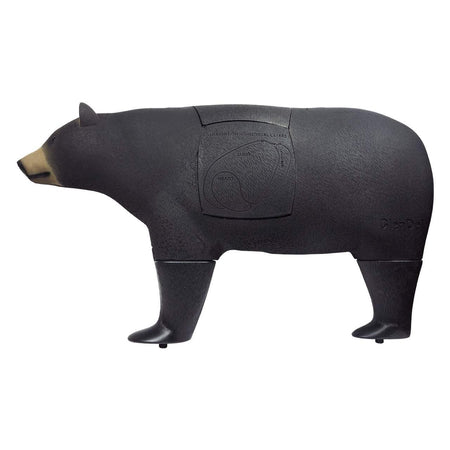 Glendel 3D Bear Archery Target with Blow Molded Legs and Foam Head