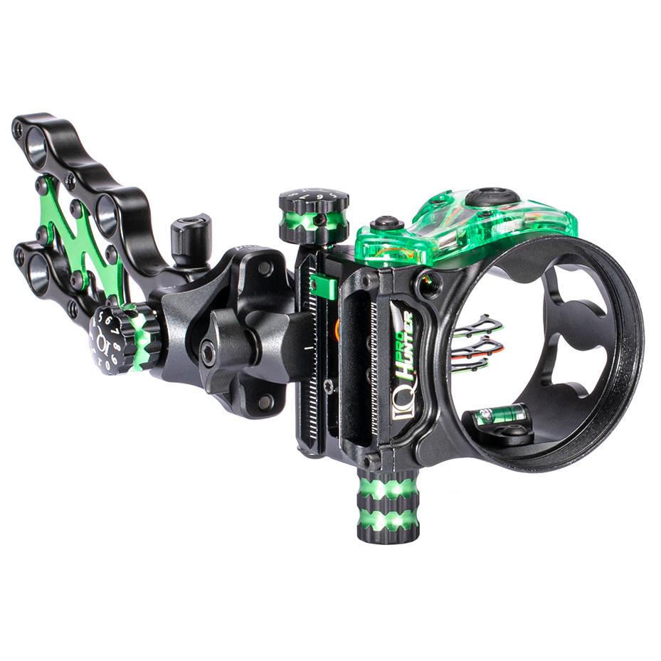 IQ Pro Hunter Bowsight RH 3 Pin Retina Lock Alignment