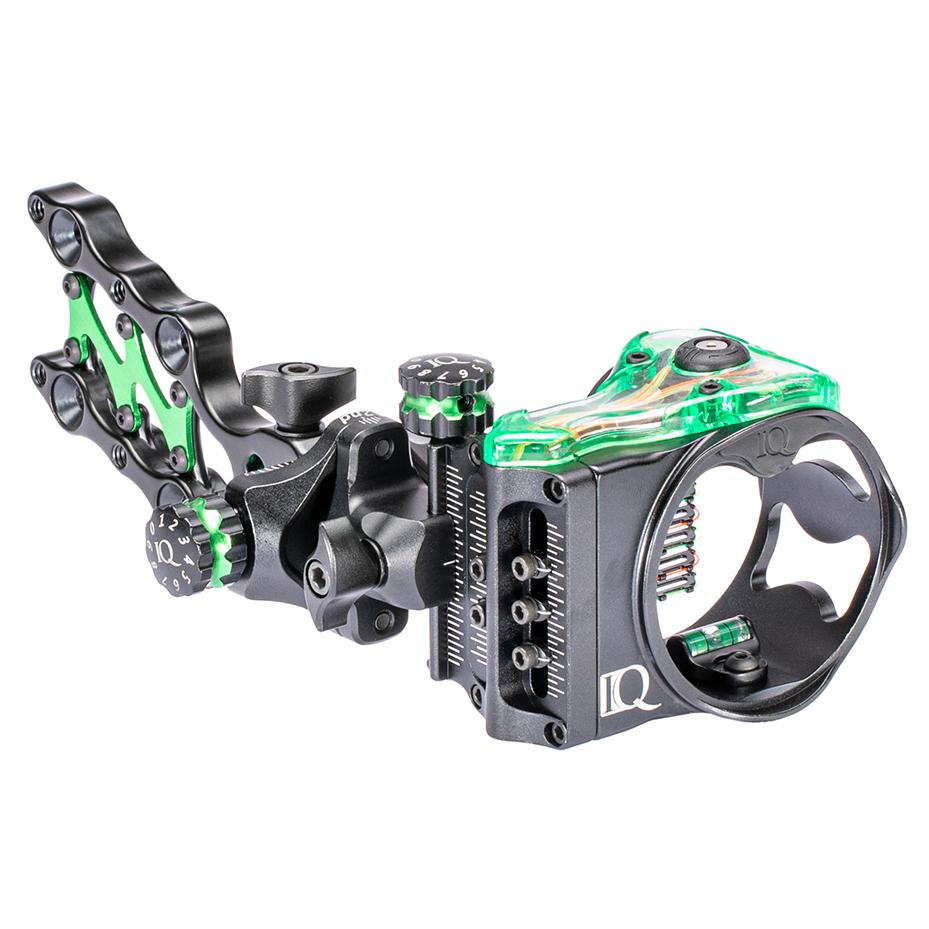 IQ Micro 5-Pin Archery Bowsight Right Hand