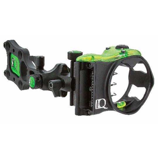 IQ Micro 5-Pin Archery Bowsight Left Hand