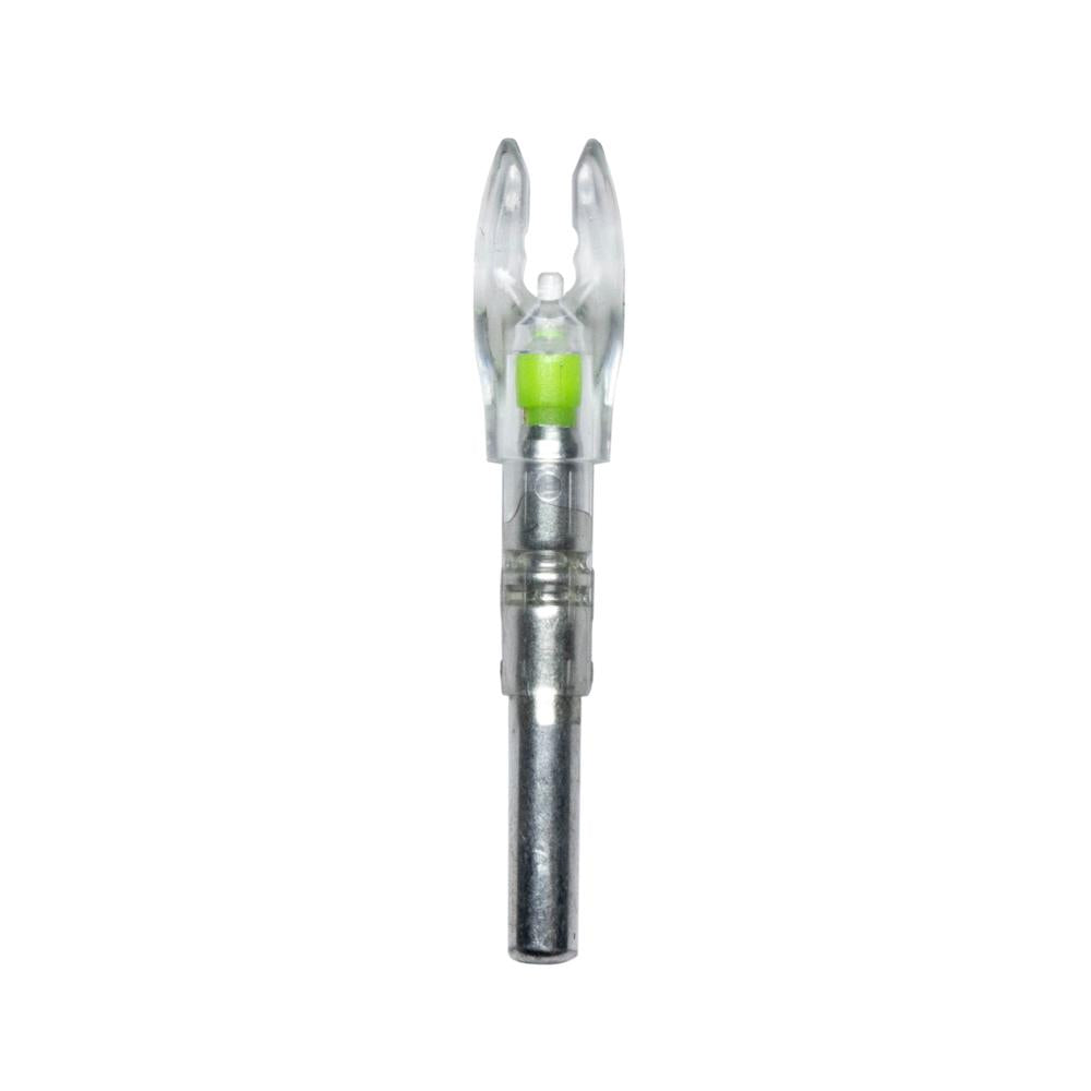 Nocturnal Green Universal Lighted Arrow Nocks