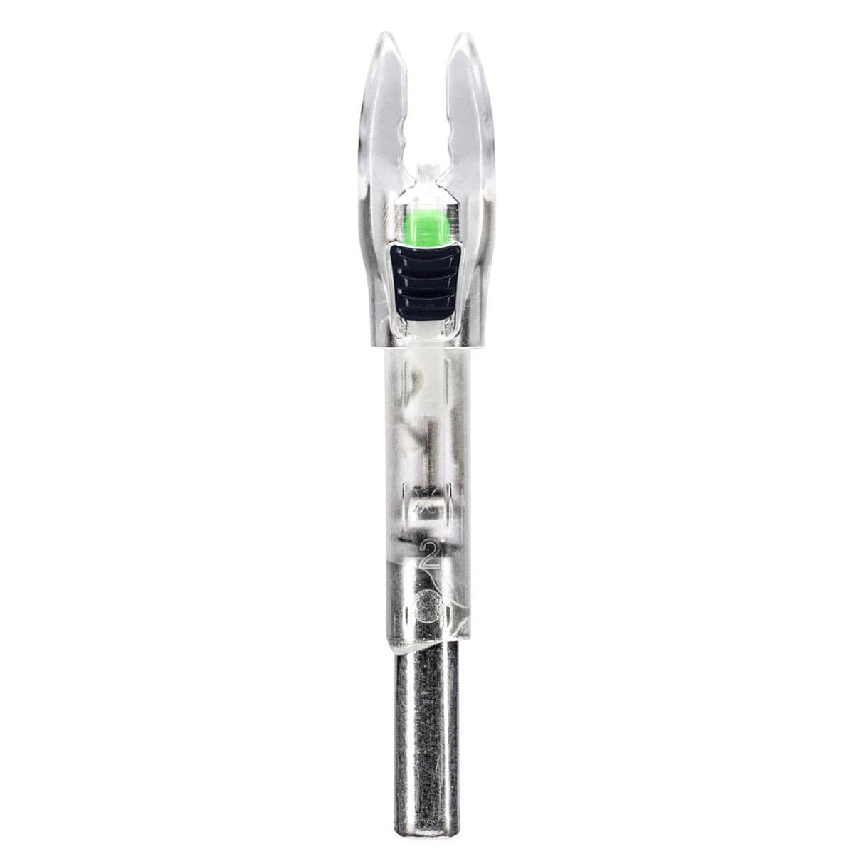 Nockturnal G Nock Shift Lighted Nocks Green 3pk .166 Diameter