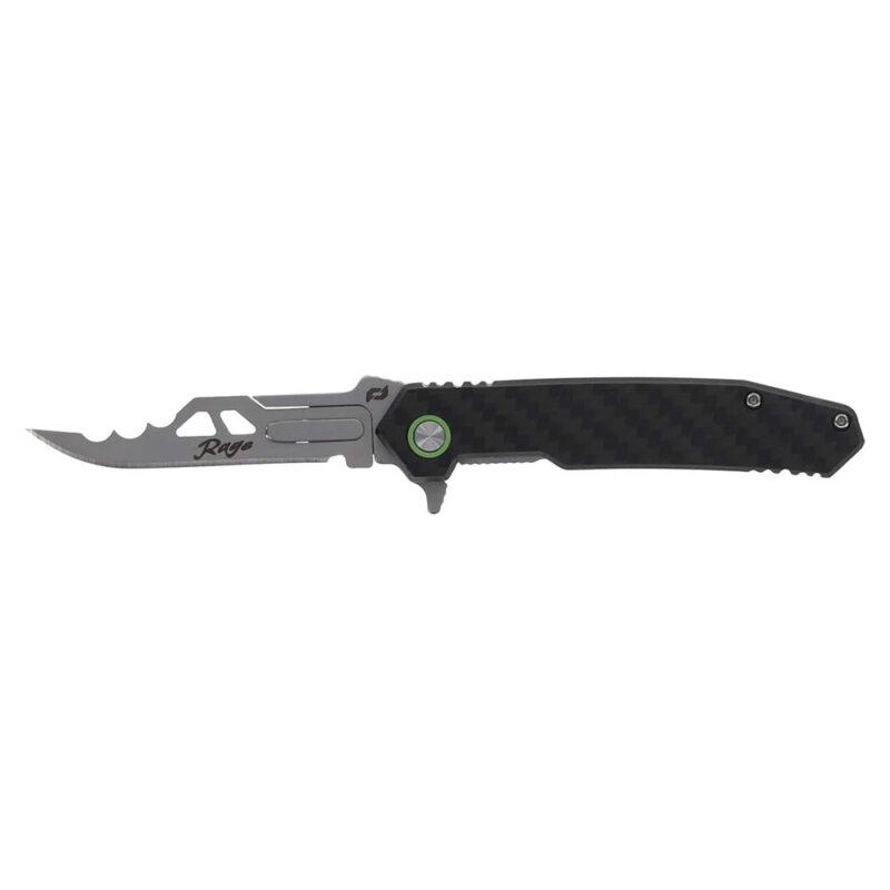 Schrade Phantom Enrage 7 Folding Knife with Replaceable Blade System