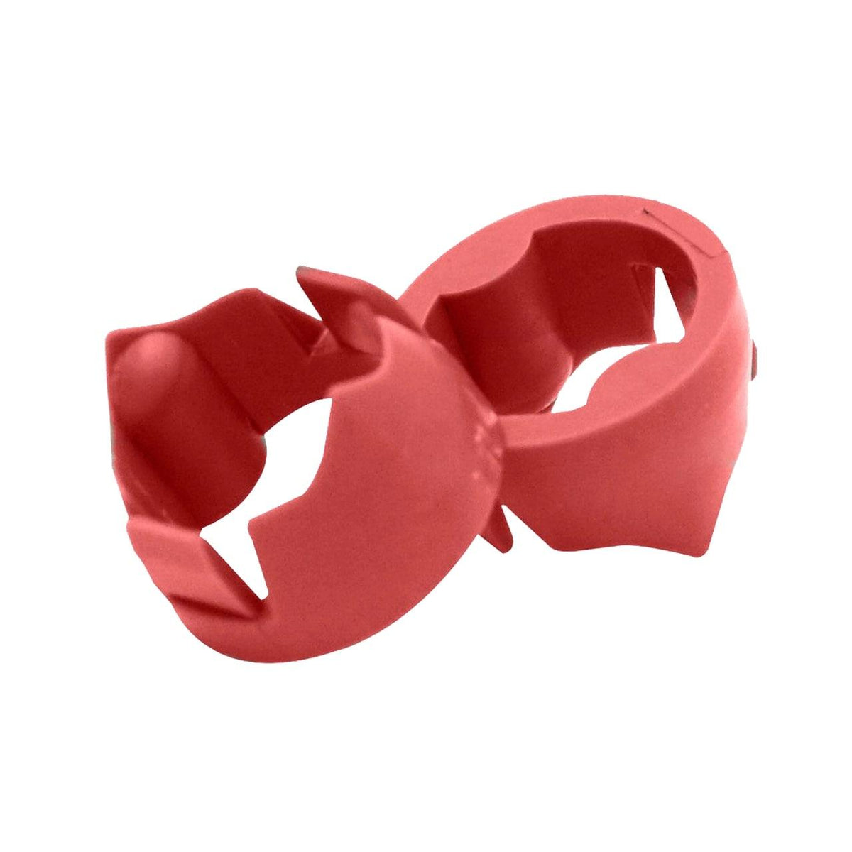 Rage Replacement Shock Collar - Hypodermic Trypan Crossbow Red