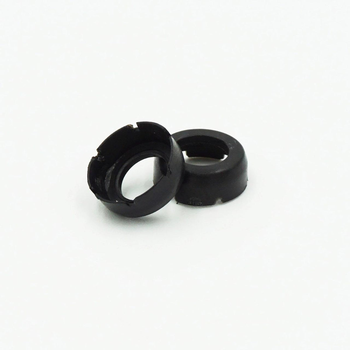 Rage Replacement Shock Collar - 3 Blade Chisel Tip Black