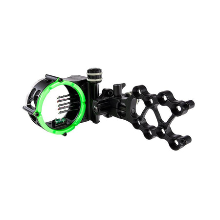 Rocky Mountain Horizon 5-Pin .019 Bow Sight with Bubble Level