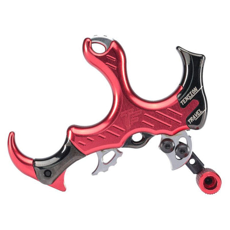 Trufire Synapse Handheld Thumb Release Dual Sear Adjustable Red