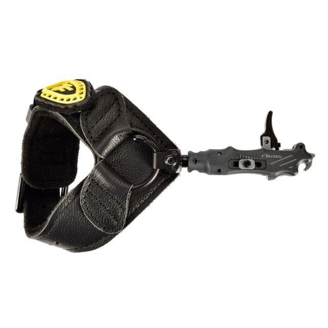 TruFire Edge FT Forward Trigger Bow Release with Buckle Strap Black
