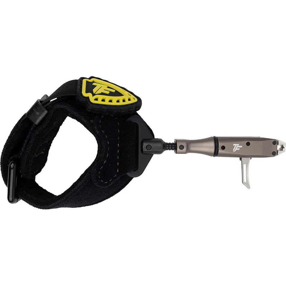 TruFire Spark 2.0 Archery Release Dual Jaw Buckle Foldback with Adjustable Strap