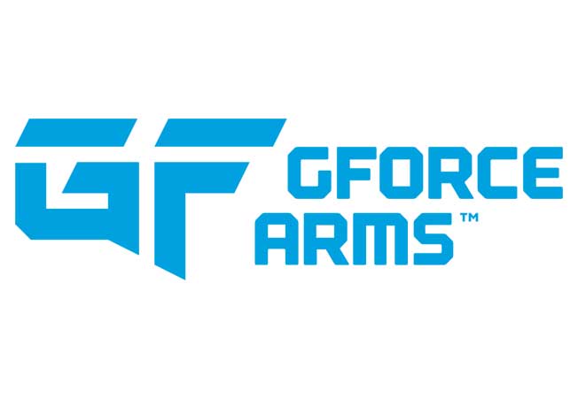 Gforce Arms GF932512CN Rapture Sub-Compact Frame 9mm Luger 12+1 3.25" Black Steel Barrel, Nickel Steel Optic Cut/Serrated Slide, Red Cerakote Polymer Frame, Shield RMSc/RMR Footprint