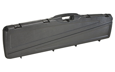 Plano Double Long Gun Hard Case, 2-Gun Foam Interior, Black, 4 Pack 150204