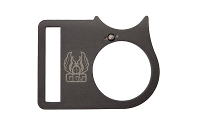 GG&G GGG-1084-2 Front Sling Attachment Dual Point for Mossberg 590 Black Matte
