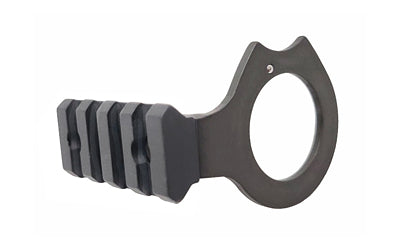 GG&G Remington 870 Shotgun Flashlight Mount, Black Finish GGG-1617-R