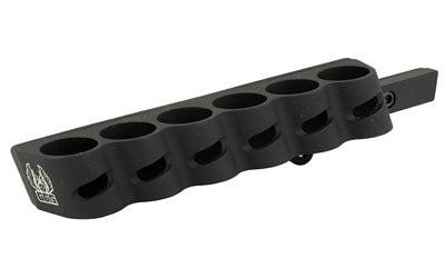 GG&G Beretta 1301 Tactical Side Saddle, 6 Round Capacity, Anodized Black Finish GGG-2724