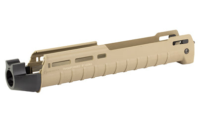 GG&G Beretta 1301 Shotgun Converted Zhukov Handguard with CNC Nose Cone, Flat Dark Earth GGG-2810FDE